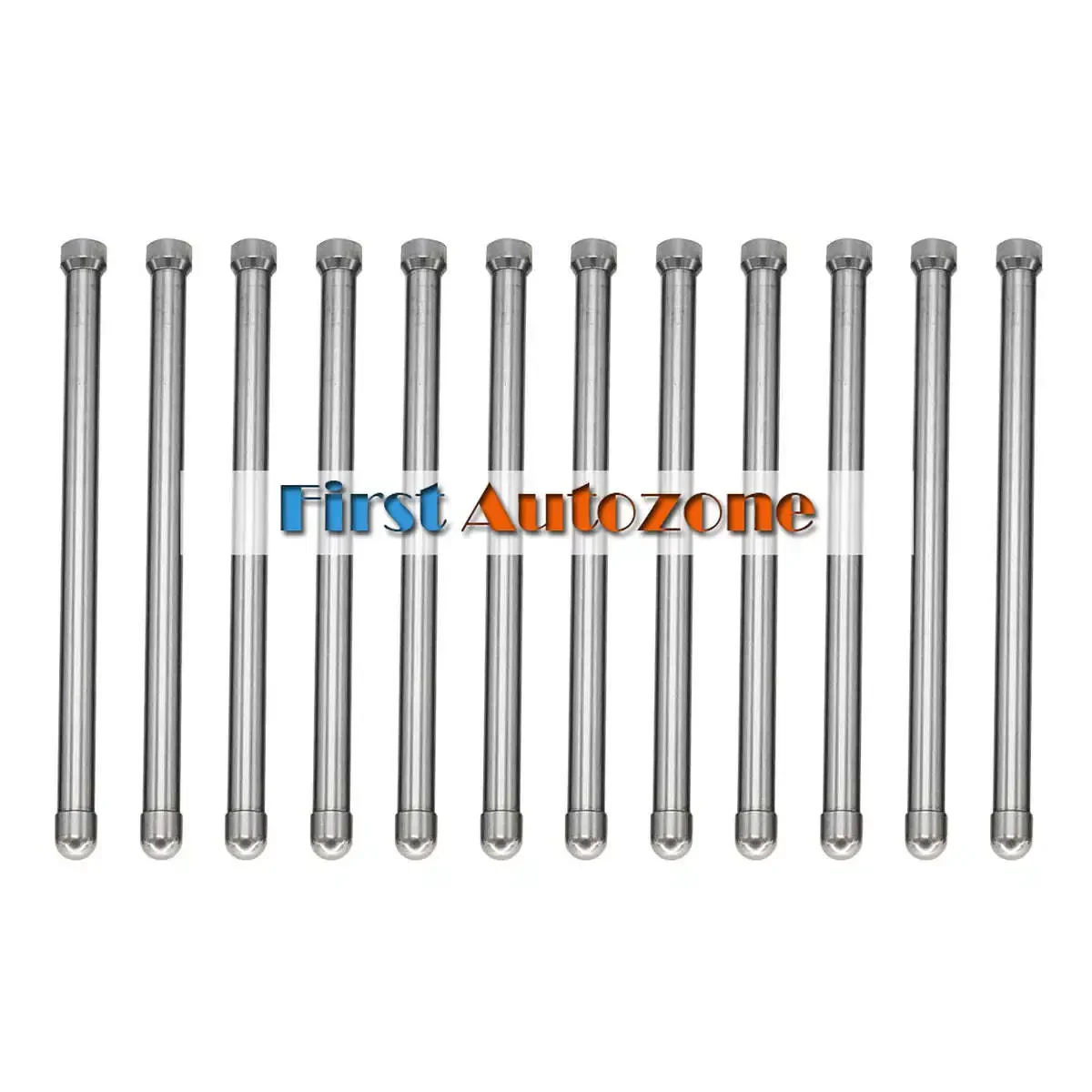 12 PCS 4974975 Push Rod C4974975 Compatible with Cummins Diesel Engine ISX 425