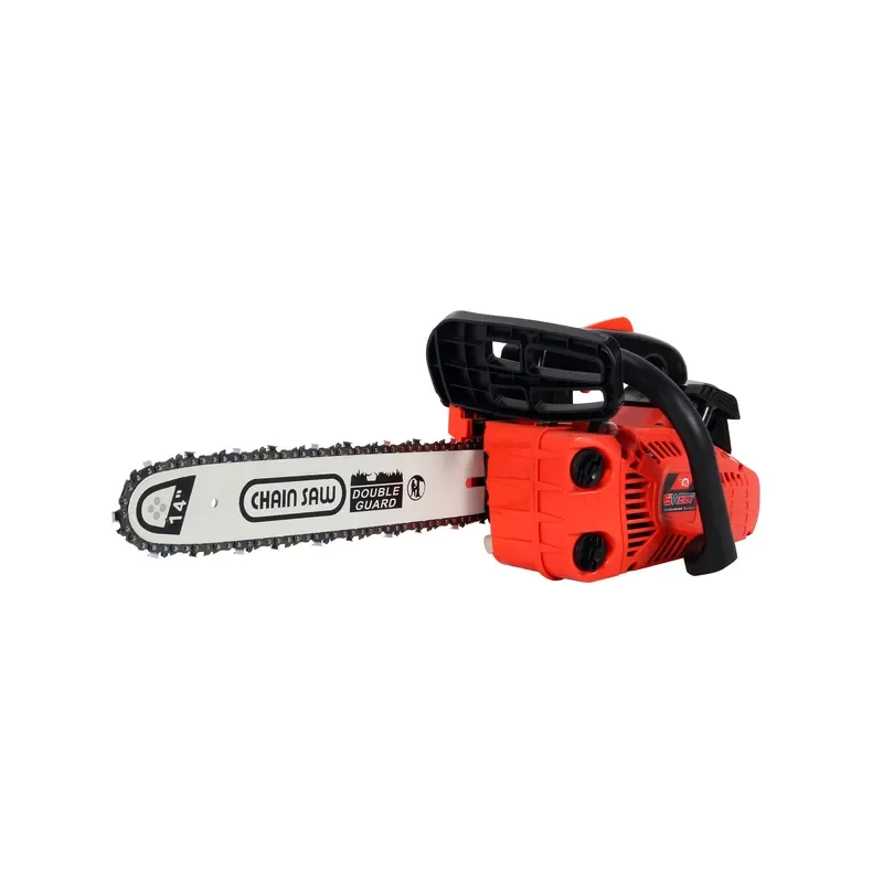 105.7cc Displacement Chainsaw, Industrial Wood Cutting Machine, 2 Stroke Chain Saw