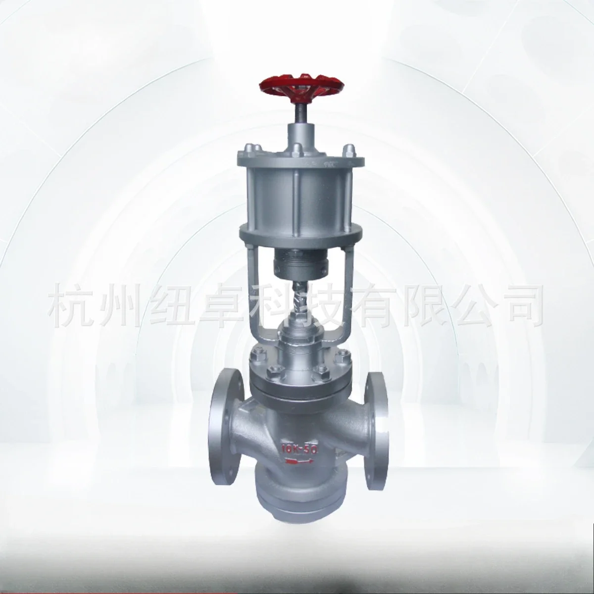 Membrane shut-off valve SZQ cylinder piston type hand gas dual-purpose quick shut-off valve, stainless steel pneumatic control