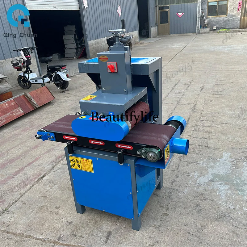 81 Board Polishing Machine Multi Functional  Desktop Woodworking Board  Electric Dynamic Sanding Machine