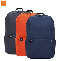 Xiaomi Colorful Backpack Bag 10L Splicing Color Leisure Sports Chest Pack Bags Unisex For Mens Women Travel Camping Bag