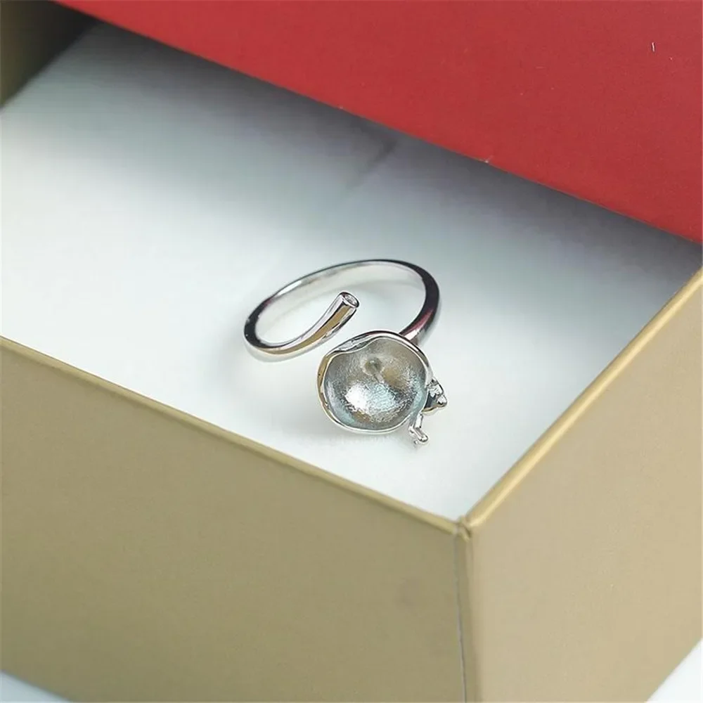 

Adjustable Gold Plated Pearl Ring Settings Findings & Accessories - for Jewelry Making Bulk Wholesale Craft Supplies 8-10mm