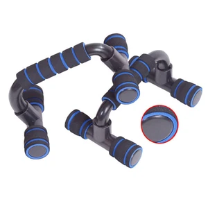 Non -Slip Push -up -Unterstützung, Home -Fitness -Power -Rack, Fitnessstudio -Griffe, Flexionsriegel, Bewegung, Arm, Brust, Muskeltraining, Bodybuilding -Geräte 6 Hauptverkäufe Barra Squats - №2