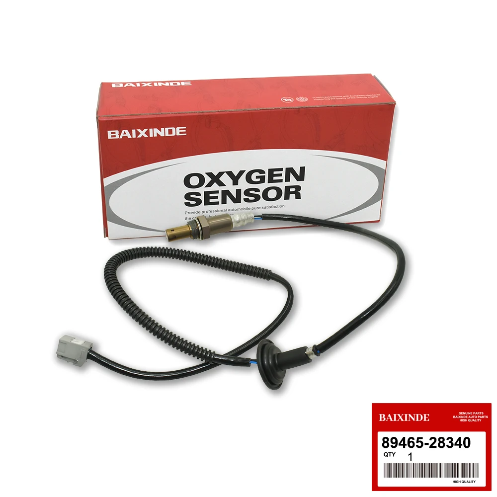 

Датчик кислорода 89465-28340 для Toyota Estima T/L ACR30/MCR30 ACR30 40 89465 28340 8946528340 Автомобильные аксессуары Автозапчасти