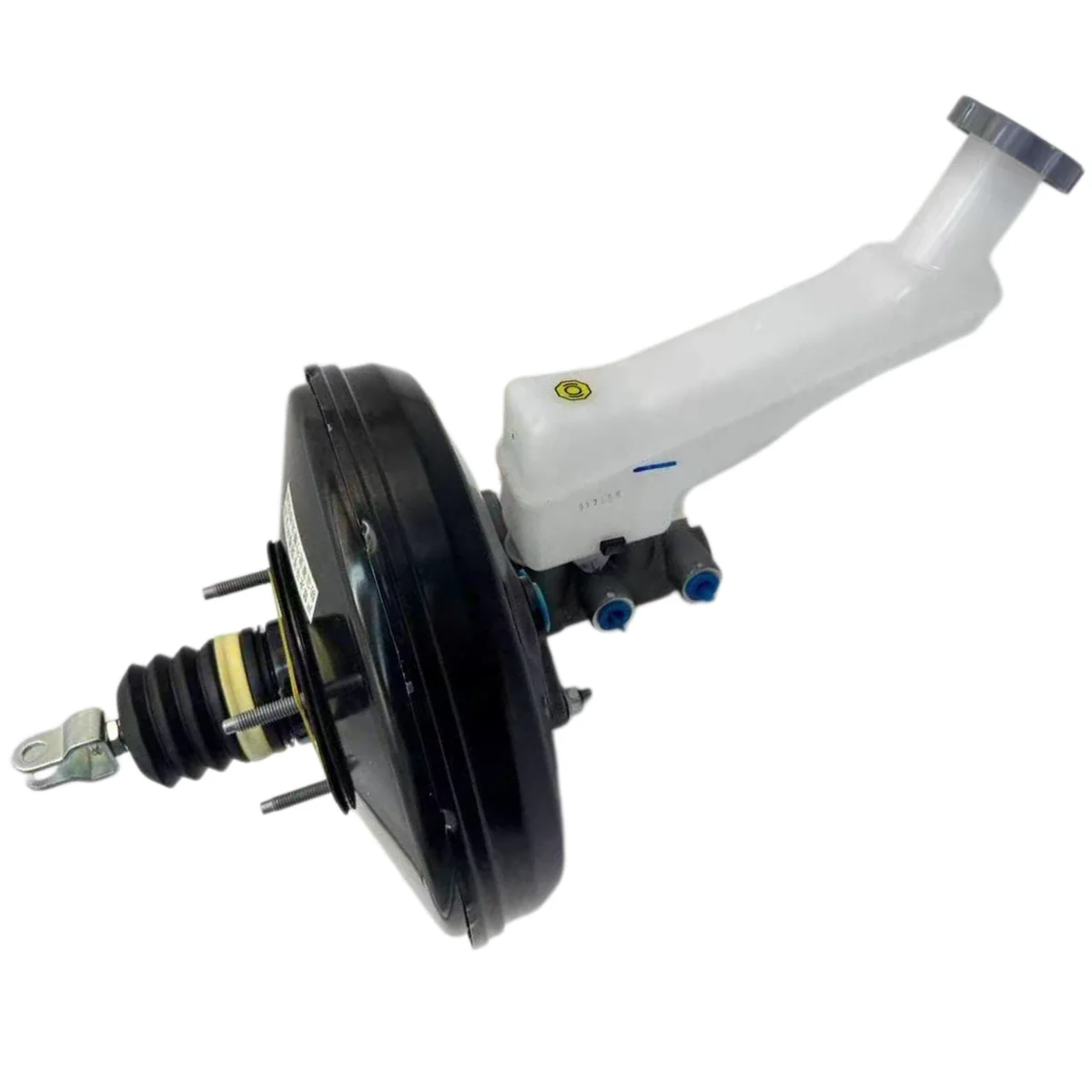 Vacuum booster assembly 3500600U3430 Applicable: JAC S4 truck pickup vacuum booster brake master cylinder assembly 3500600U3430