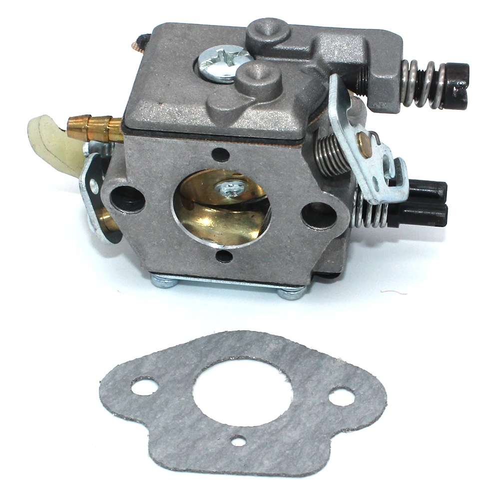 

Carburetor for Husqvarna 50 51 55 Partner 500 P500 540 P540 5000 5000 Plus P5000 P5000 Plus 5000H 5000H Plus P5000H P5000H Plus