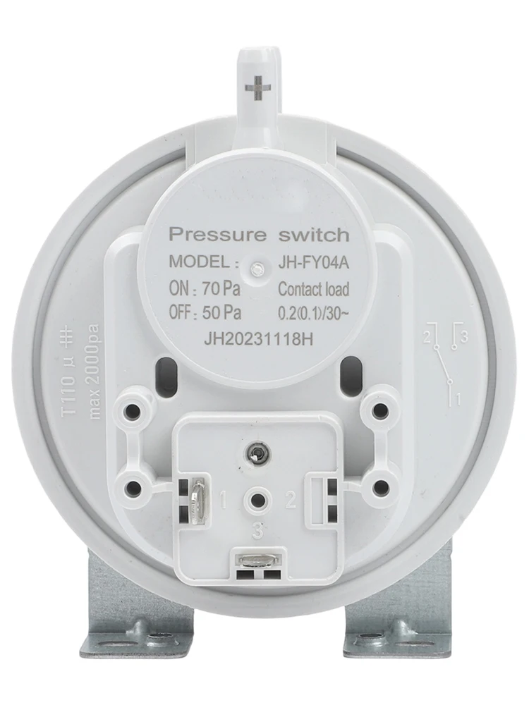 Pneumatic Switch Air Pressure Switch Plastic Metal Adjustable Air Pressure Switch Three Specifications Available