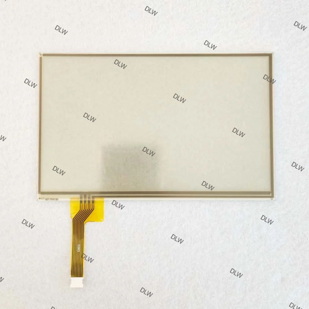New 7 Inch 8 Pins LTA070B511F LTA070B510F LCD Touch Screen Digitizer for Toyota Prius Lexus IS250 IS300 IS350 GS300 Car Radio