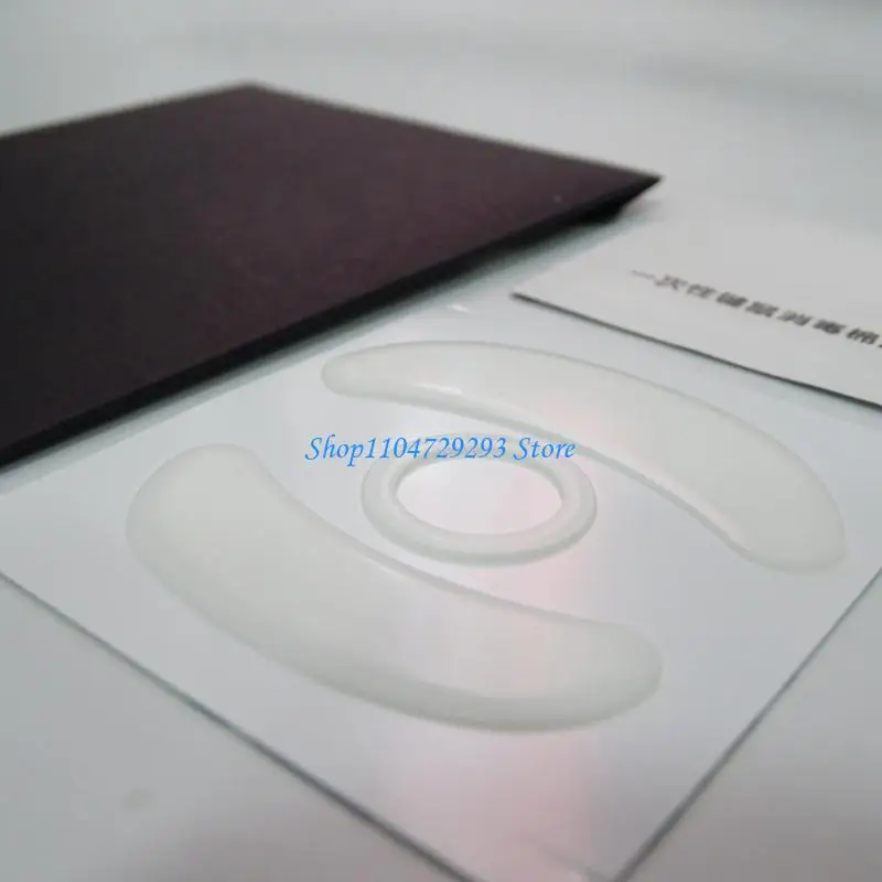 Y2GD Game Mouse Glides Paden Patones mouse para Vaxee NP01/NP01S/AX/AX INALLA