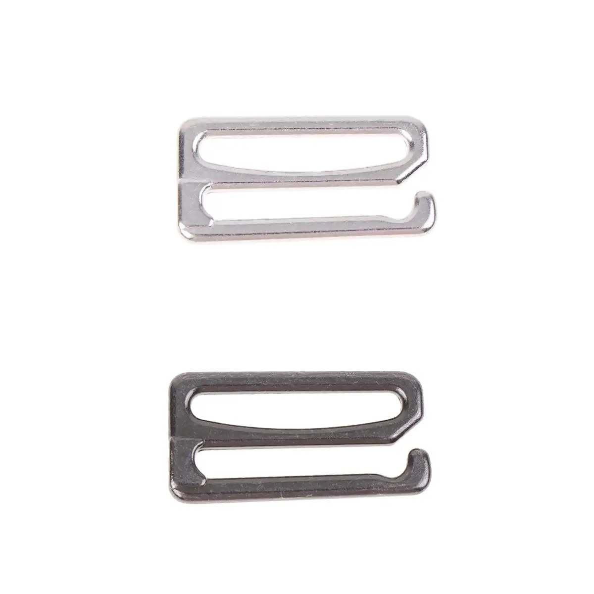 

30pcs Bra 19mm 25 Non-Slip Bra Buckle 5mm Non Slip Strap Slides Durable Underwear Accessories Shoulder Fasteners