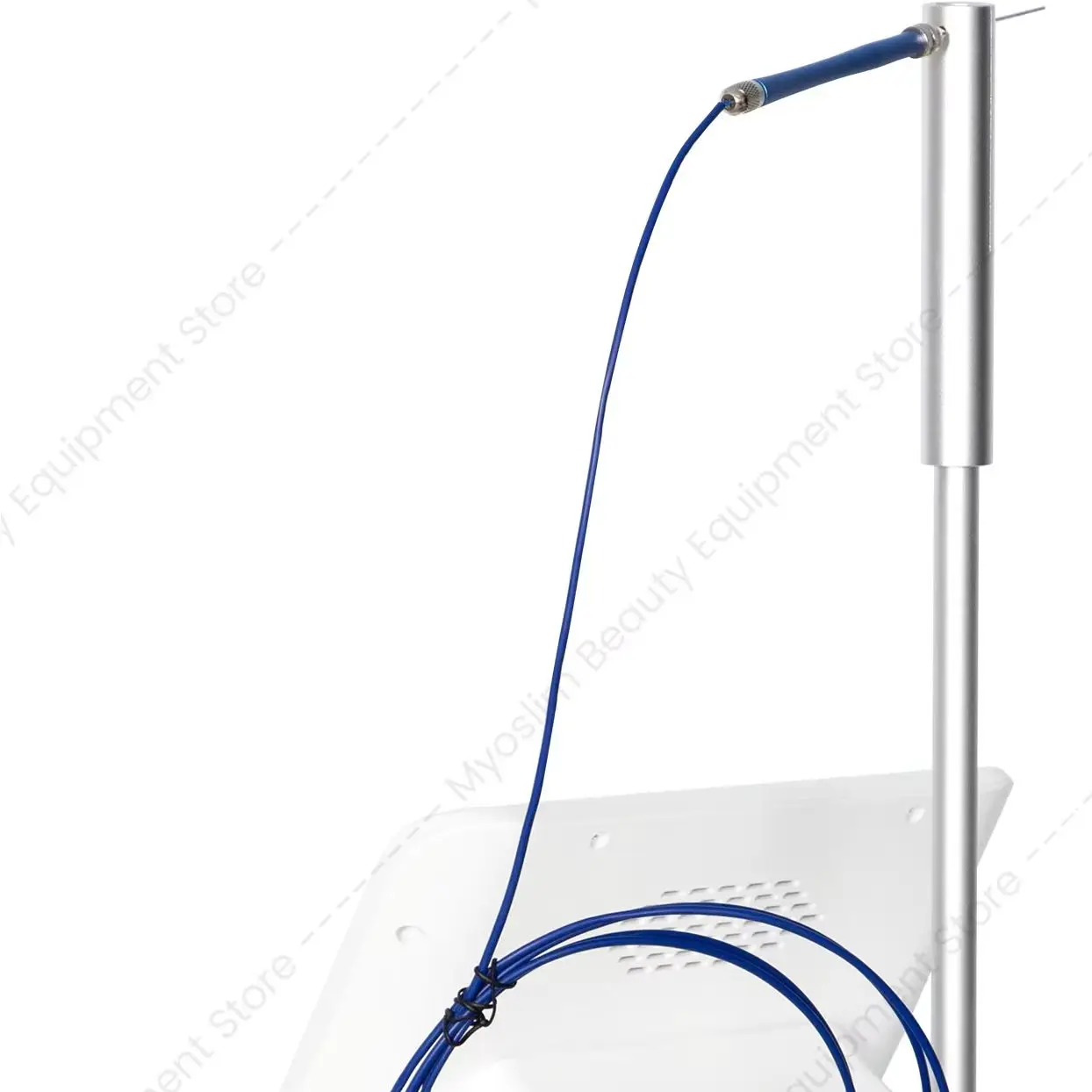 MYOSLIM Brand New Upgrade 980nm & 1470nm Dual Wavelength Lase Machine, Facial Lifting Lipolysis Vascular Removal System
