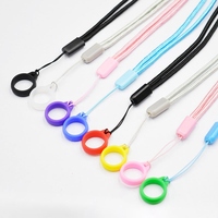 Electronic Cigarette Lanyard Silicone Ring Case Accessories For Pod Vape Pen Mini Kit For YELX Vape Kit