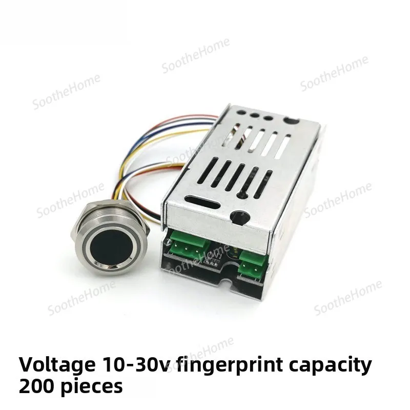

K215+R503 Fingerprint Controller: Power Switch Activation, Relay Output, Operating Modes Usb Fingerprint Reader Fingerprint