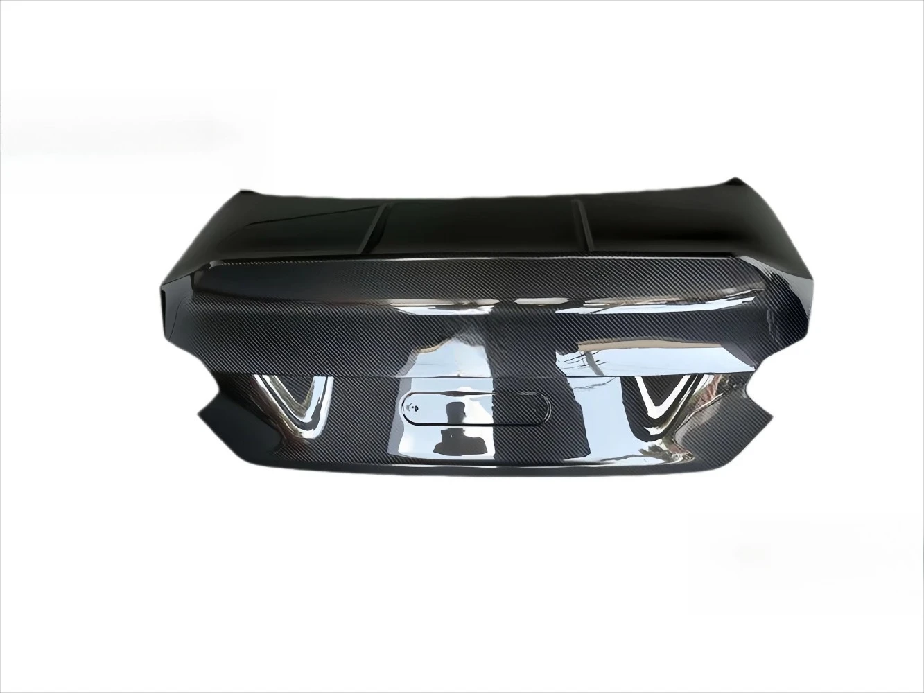 

New BFA CSL Dry Carbon Fiber Rear Trunk Lid Replacement for G42 G87 M2 2017-2019 Lightweight Body Kit OE 41009451232