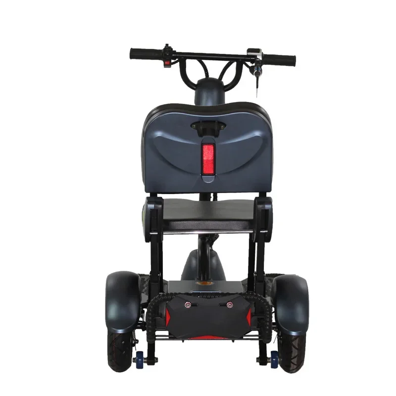 3 wheels folding portable outdoor electric power scooter for the adults