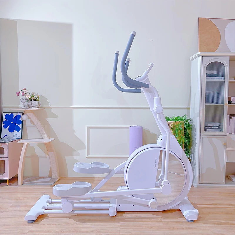 

Dual Purpose Magnetic Elliptical Cross Trainer Home & Commercial Fitness Gear 2026