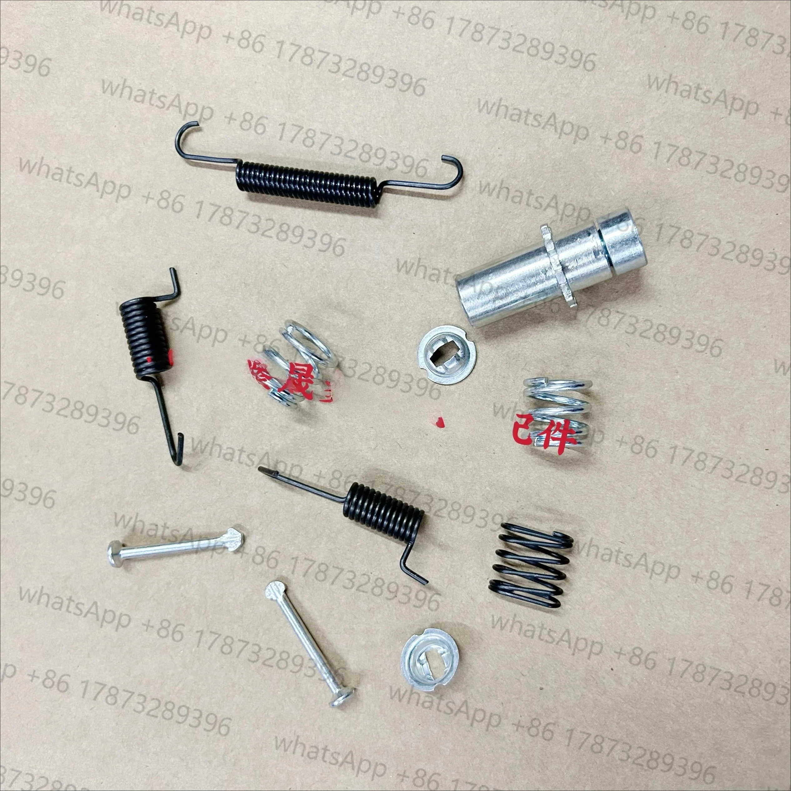 1pc for Lancer ASX Outlander Handbrake repair kit handbrake spring king repair kit