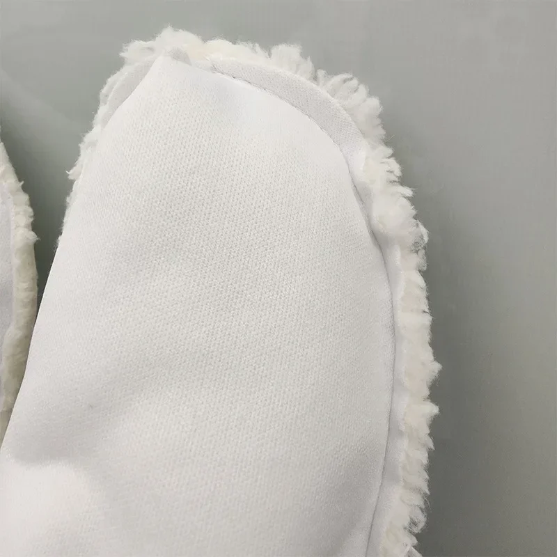 Neue Winter Warme Knöchel Socke Schuh Charms Verdicken Plüsch Einlegesohle für Frauen Männer Schuh Abdeckungen Abnehmbare Plüsch Liner Schuhe Charme Einlegesohlen – Detail 8