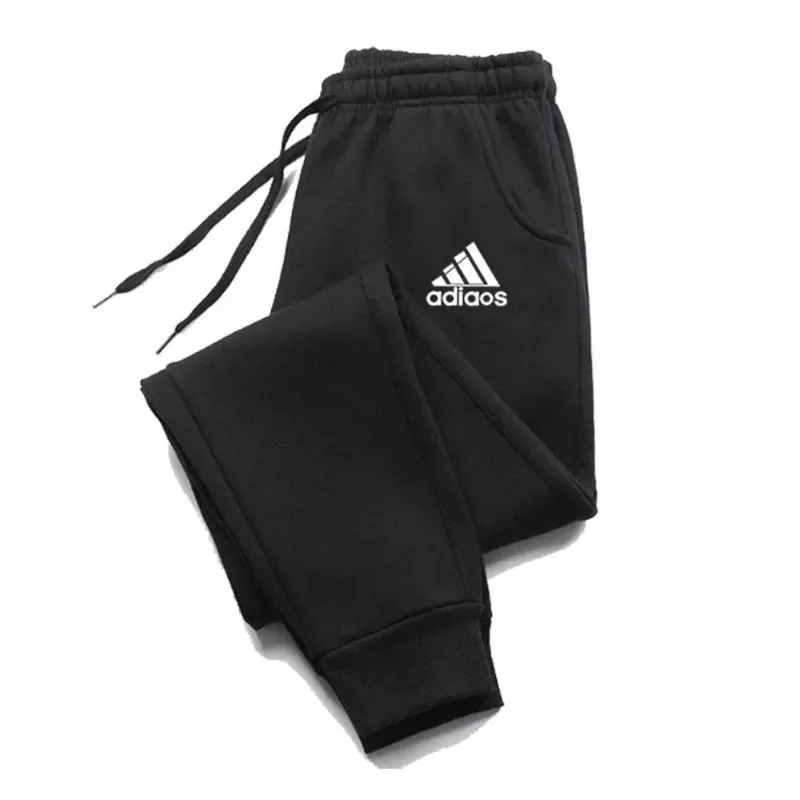 New fashion printed pants for men and women in Los Angeles, casual sports pants, running and fitness pants S-3XL - Image 4