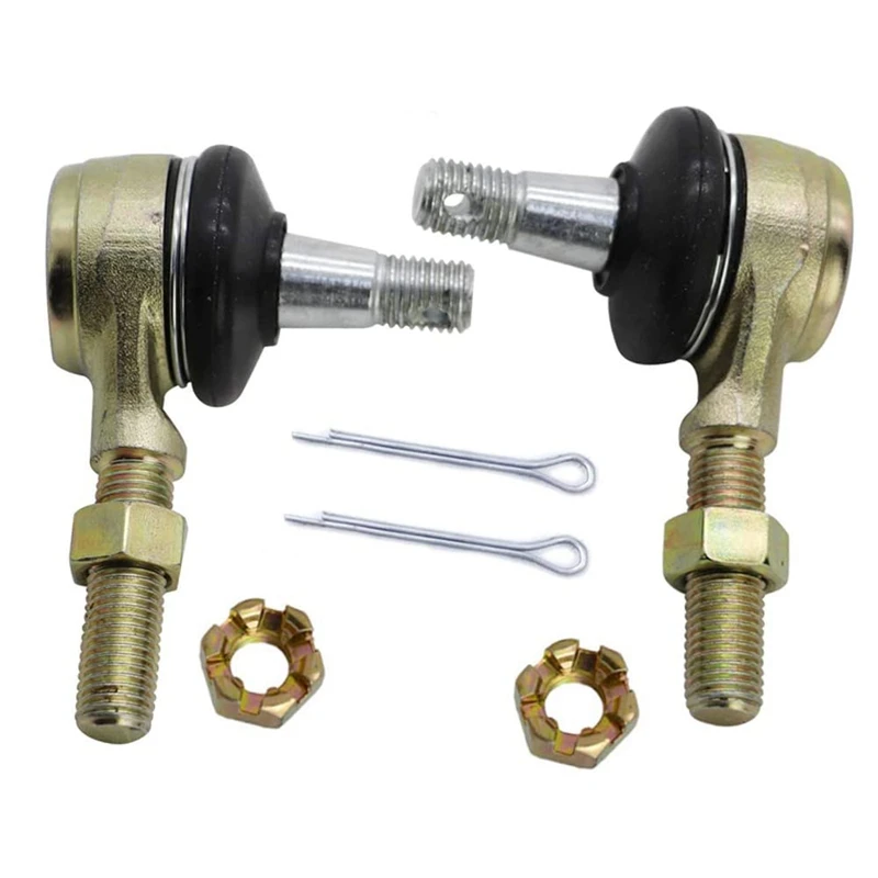 ATV Upper And Lower Ball Joint Tie Rod Ball Joint Kit For Yamaha Warrior 350 YFM350 YFM-350 YFM350 1987-2004