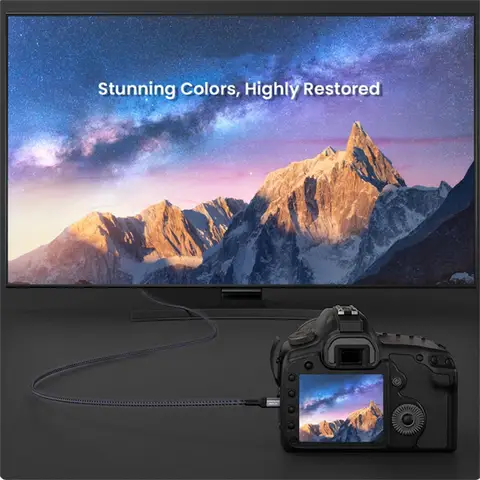 8 best sales मिनी एचडीएमआई से एचडीएमआई - №5