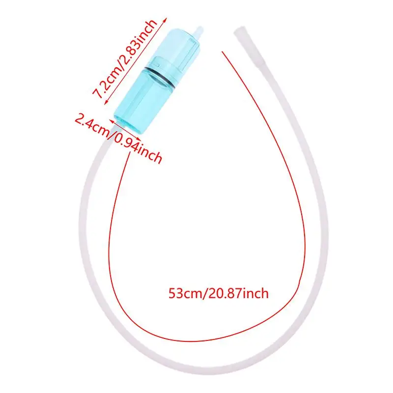 Oxygen Tubing Connector Oxygen Generator Oxygen Tube Water Collector Oxygen Tube Accessory For Healthy Care Oxygen`~