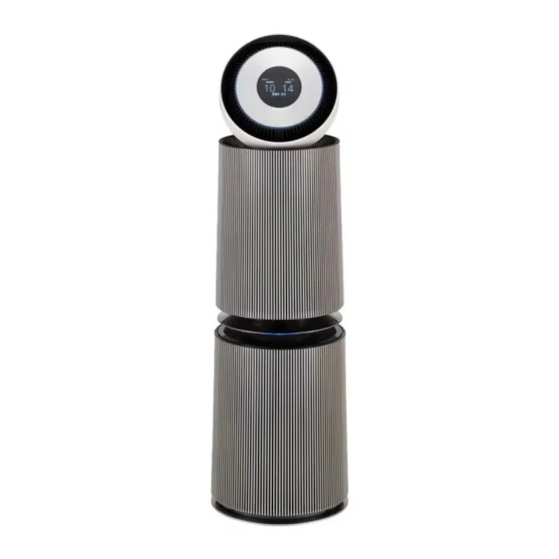 

Air purifier 360 degree filter