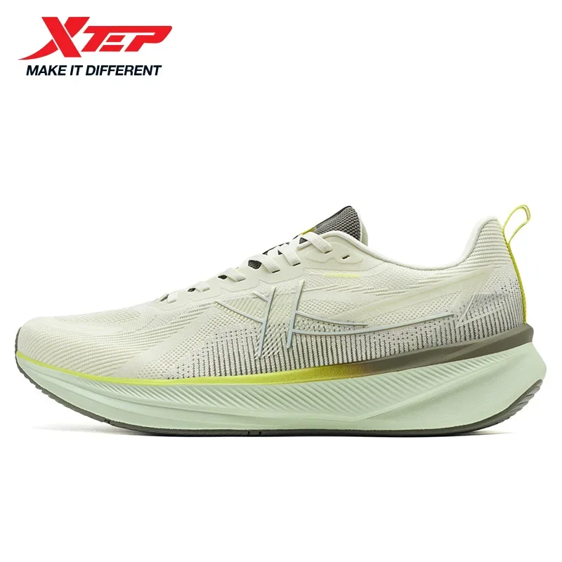 Xtep Ultra Fast 6.0 احذية الجري للرجال 2025 أحذية رياضية رجالية صيفية قابلة للتنفس أحذية رياضية للركض بألوان مختلطة 975319110005