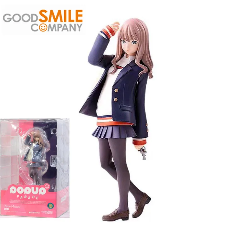 

Good Smile Genuine POP UP PARADE SSSS.DYNAZENON Yume Minami Anime Action Figures Toys For Boys Girls Kids Gift Collectible Model