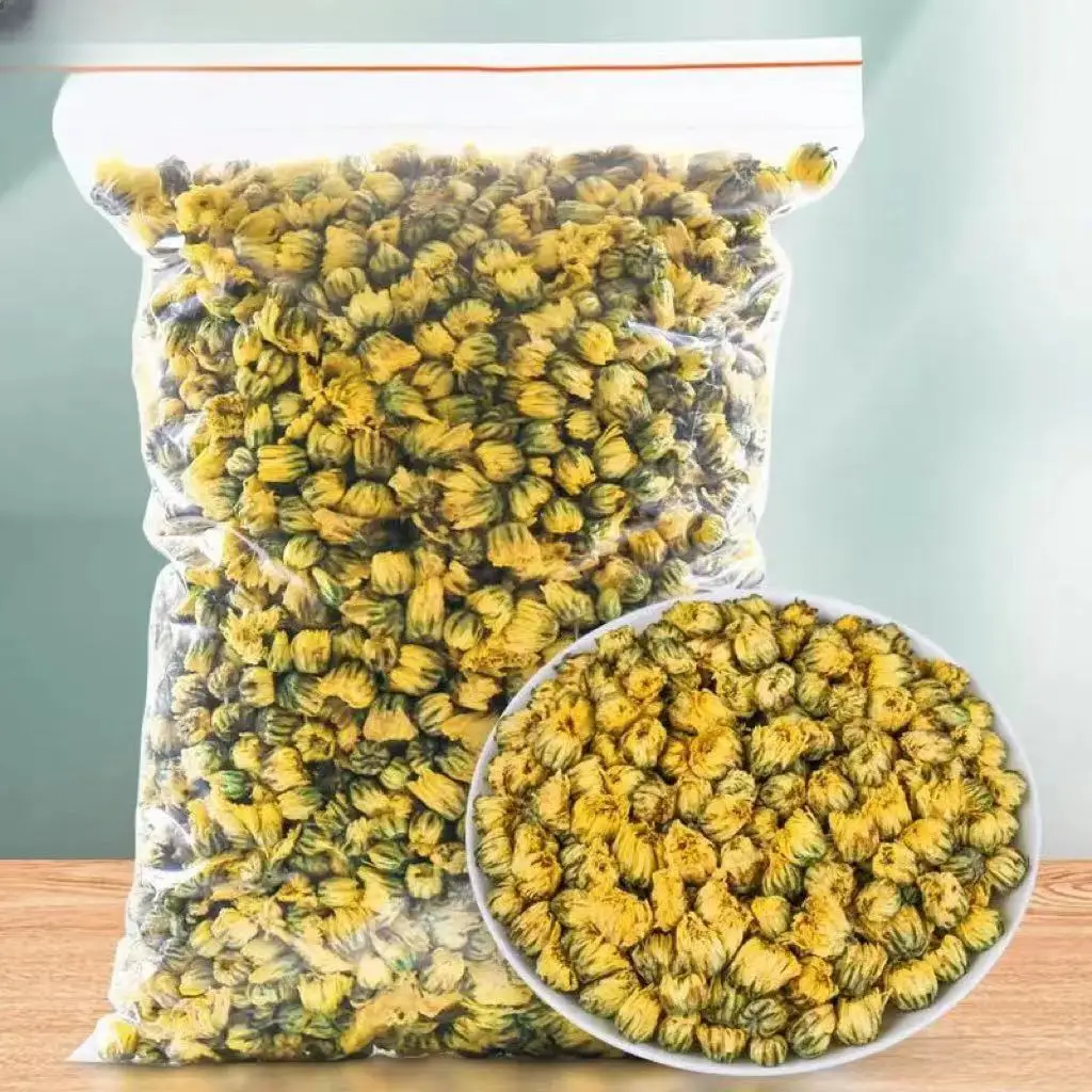 Natural Chrysanthemum Dried Flowers For Diy Wedding Candle Resin Jewelry Making Chrysanthemum Buds For For Sachet Pillow Filling