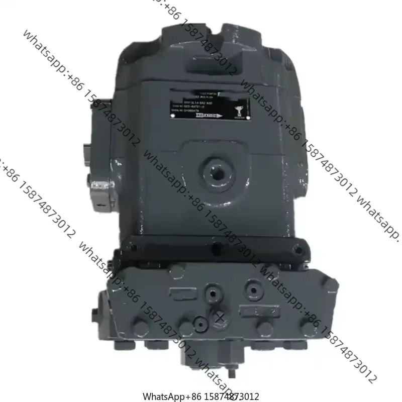 

Hot sales P Series P11P P17P P14P P11P-2R1A-344 P14P-3R2A-344 P17P-4R1A-344 P19P-5R1A-347 Hydraulic Piston Pump Vane Pump