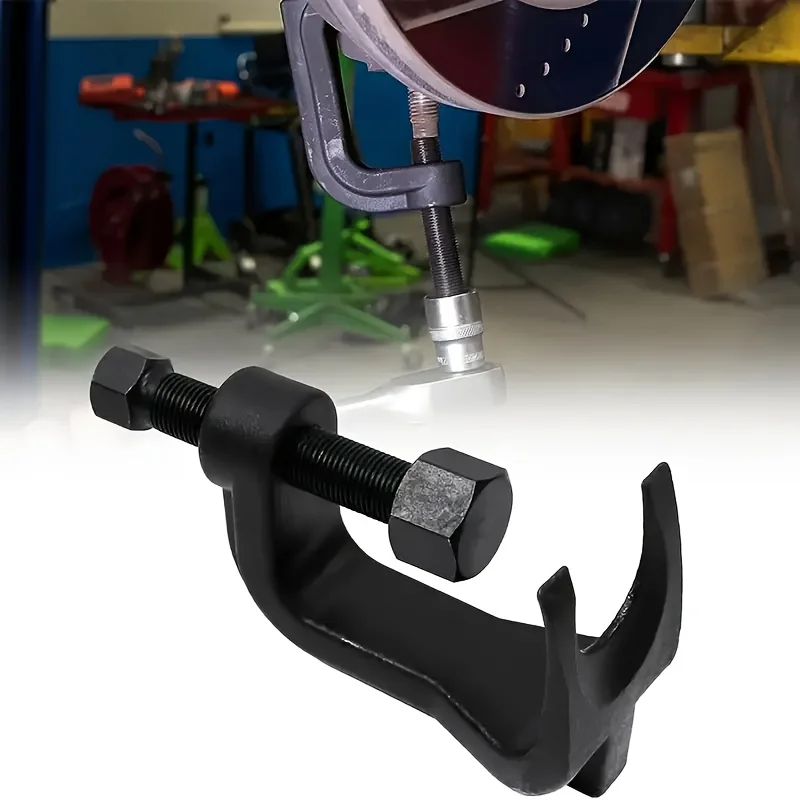 

25112 Ball Joint Separator Ball Joint Removal Tool Adjustable Ball Joint Puller 2-3/8 Inch Tool Kit For Cars Trucks SUVs