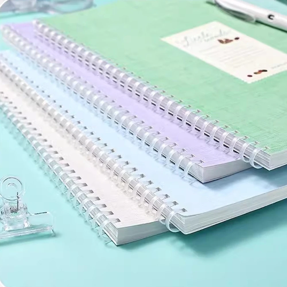 Japan KOKUYO Notebook Campus Soft Coil Is Not Awkward Hand Thickened Student Notepad A5/B5 Stationary