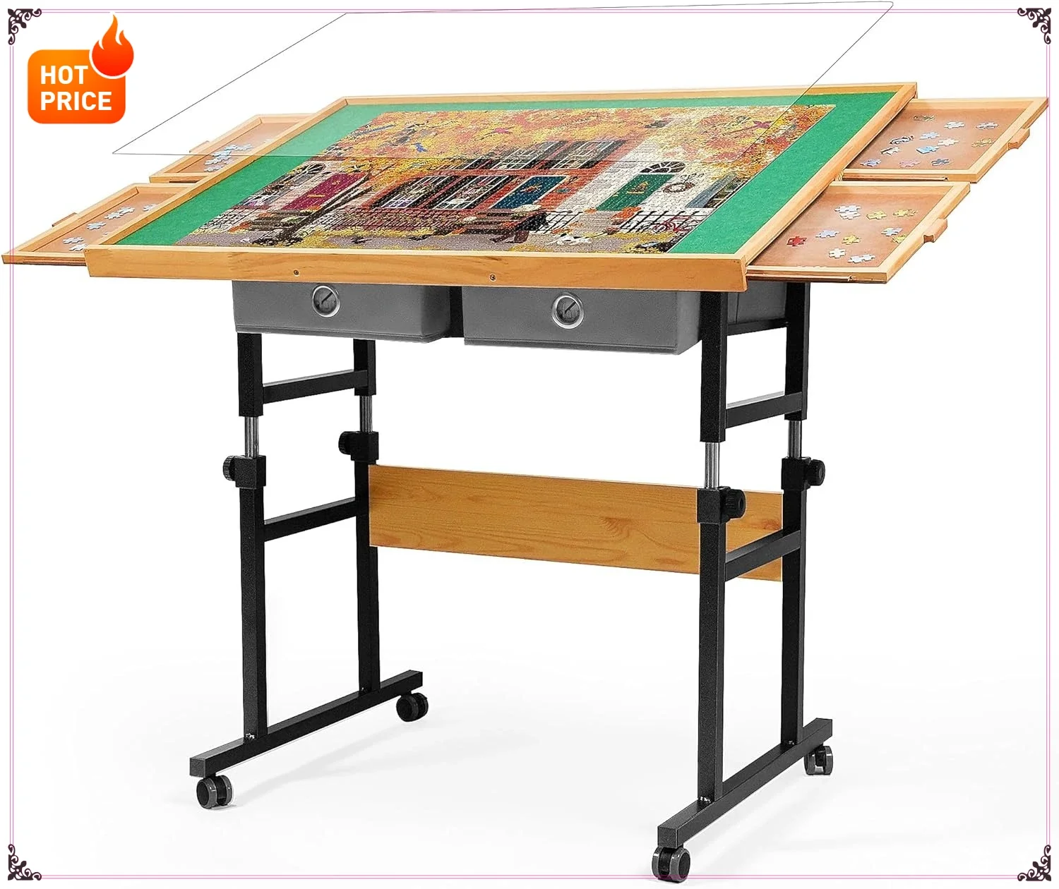 1500 Pieces Puzzle … - image