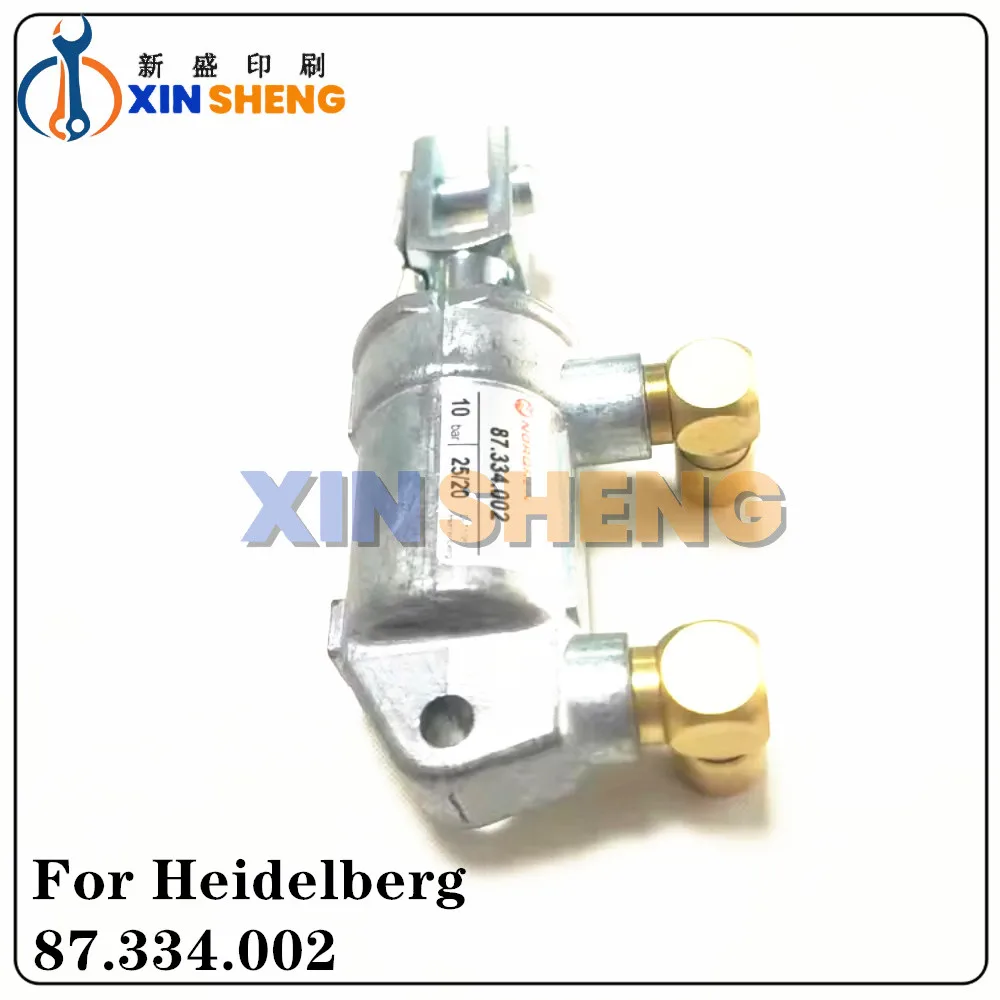 

Лучшее качество 87.334.002 Цилиндр D25 H20 Пневматический цилиндр XL105 CX102 CD102 SM102 CD74 Офсетная печатная машина Для Гейдельберга