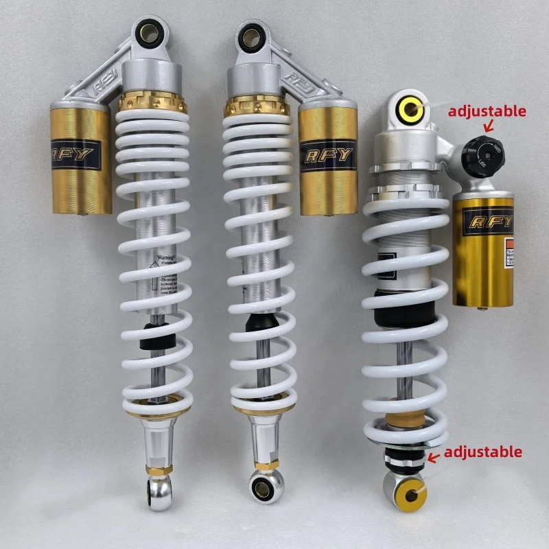 

FRONT SHOCK ABSORBERS REAR SHOCK ABSORBER for YAMAHA YFZ350 BANSHEE ATV UTV,SUV 3pcs