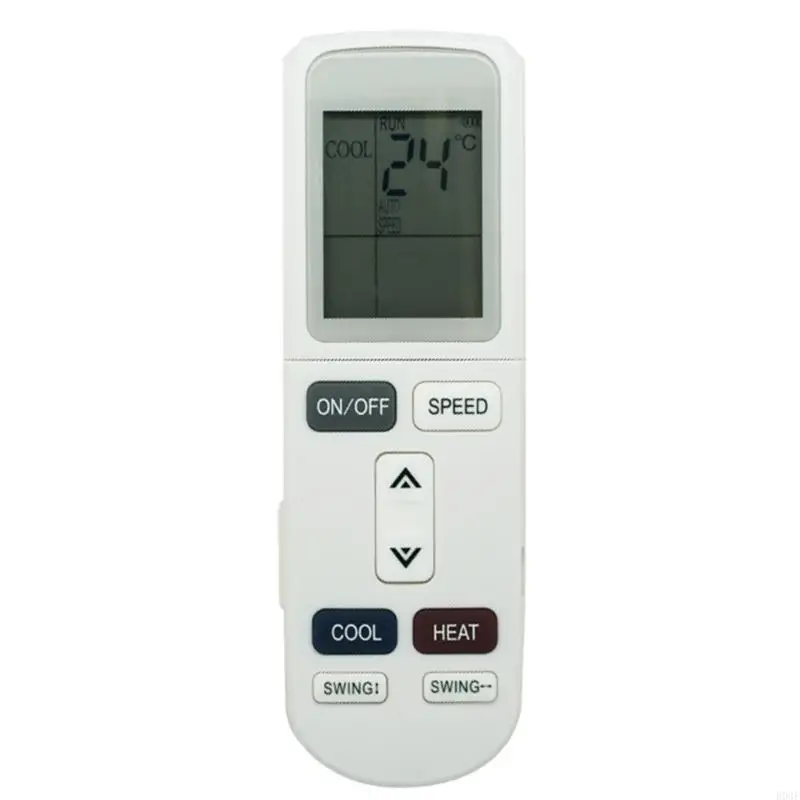 B03F Air Conditioning Remote Controller Fit for FREGO/AUX/BeSAT/STARLIGHT YKR-L/102E