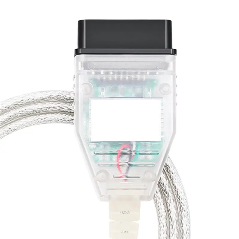 J2534 Obd2 الماسح الضوئي التلقائي لتويوتا TIS Techstream V18.00.008 Mini Vci FTDI FT232RL رقاقة كابل تشخيص السيارة #2