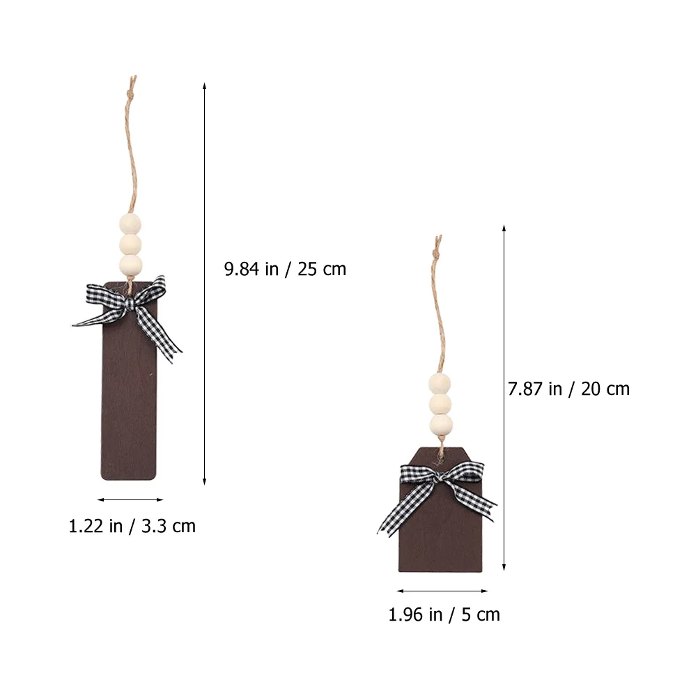 

12Pcs Christmas Tree Hanging Wood Tags Unfinished Blank DIY Gift Labels Writable Xmas Decoration Xmas Wood Tag