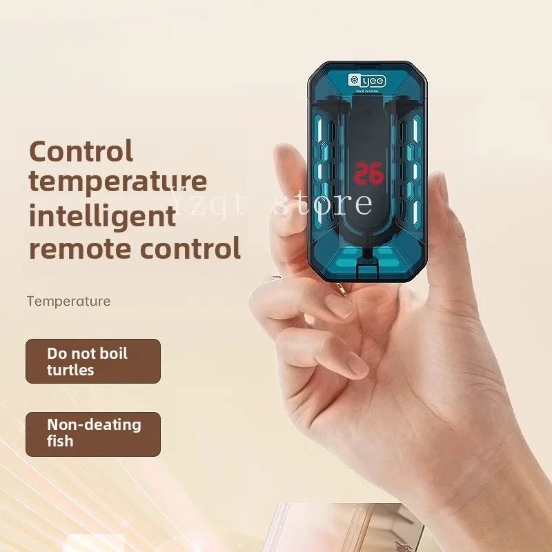 

Mini heating rod fish tank heater automatic thermostat intelligent explosion-proof low water level
