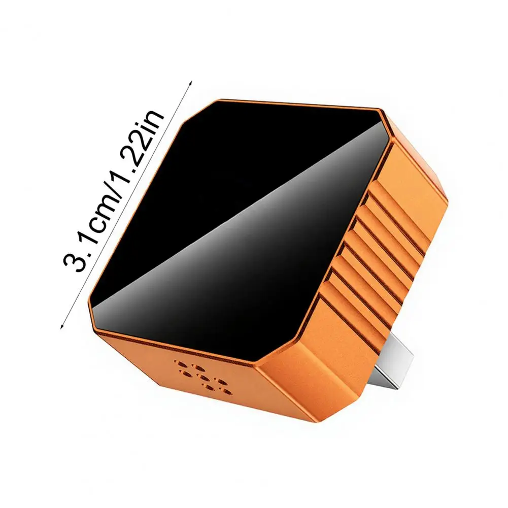 Wireless Adapter for Wireless Adapter with Dual-band Wifi Auto 5.0 Converter Plug-and-play Auto Connector for Cars 2.4ghz 5ghz