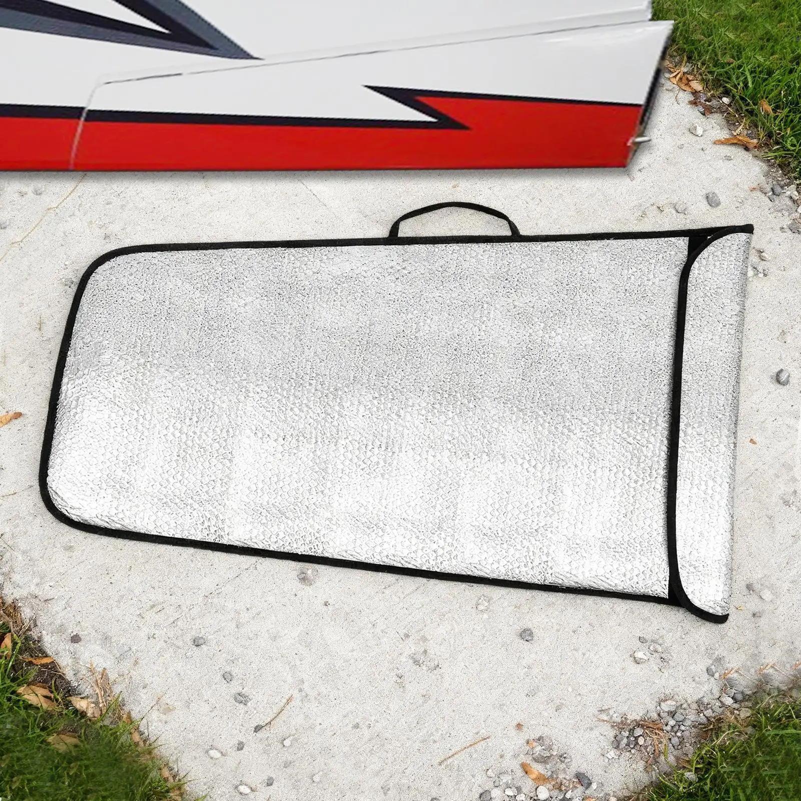 

RC Plane Wing Wrap Waterproof Bubble Layer Model Wrap Wing Protect Cover With Handle For Aircraft Model Gear Transportation