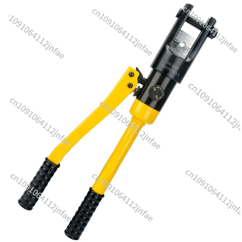 Manual Hydraulic Pl… - image