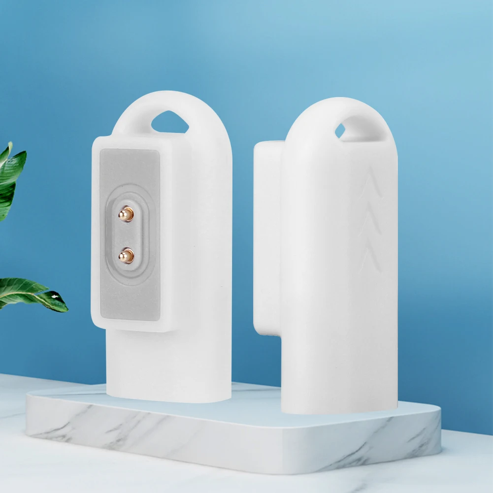 Xiaomi/Redmi 시계 충전기 충전 커넥터 용 유형 C 암 Xiaomi Mi Band 8 Pro 용 90도 각도 충전 변환기