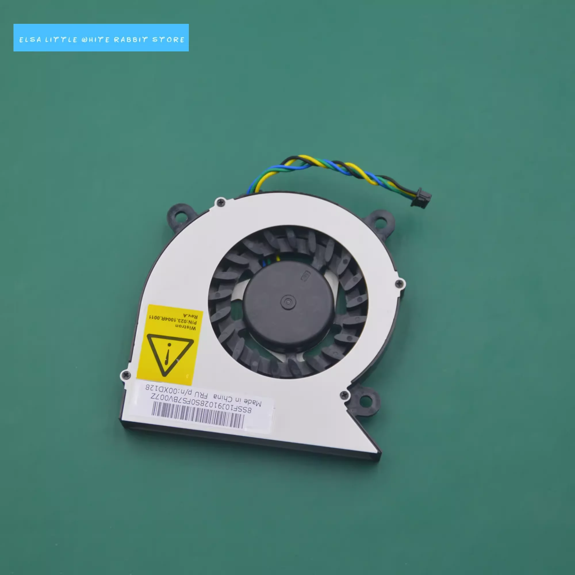 

FOR LENOVO ThinkCentre X1 FAN 00XD128