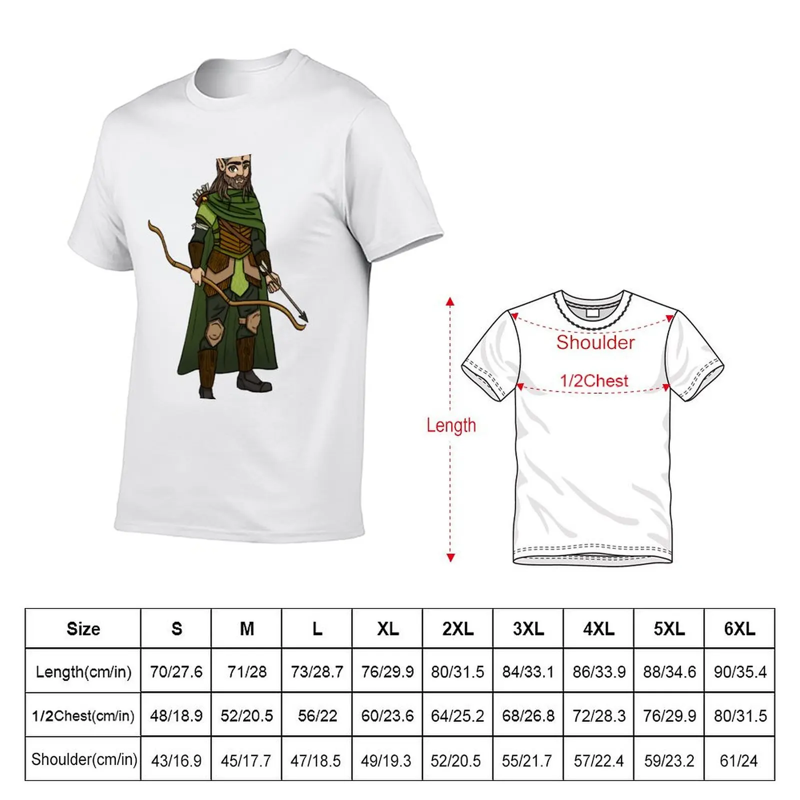 Waylon Xalph T-Shirt graphic t shirts for man t shirts for man cotton T-Shirt