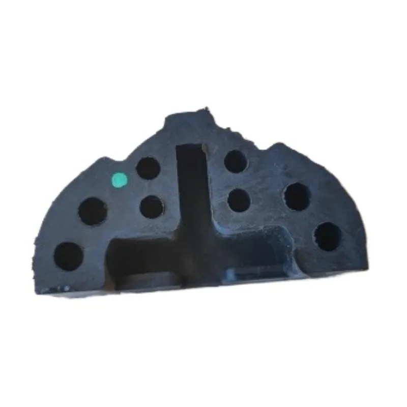 

Water Tank Rubber Pedestal Lower Bracket Water Tank Buffer Rubber Block for Jaguar XF/XE/XFL/F-PACE