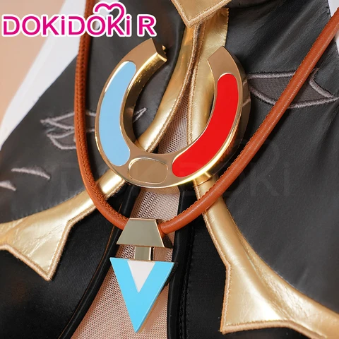 Женский костюм Джаходы Genshin Impact Song of the Welkin Moon DokiDoki-R Nod-Krai