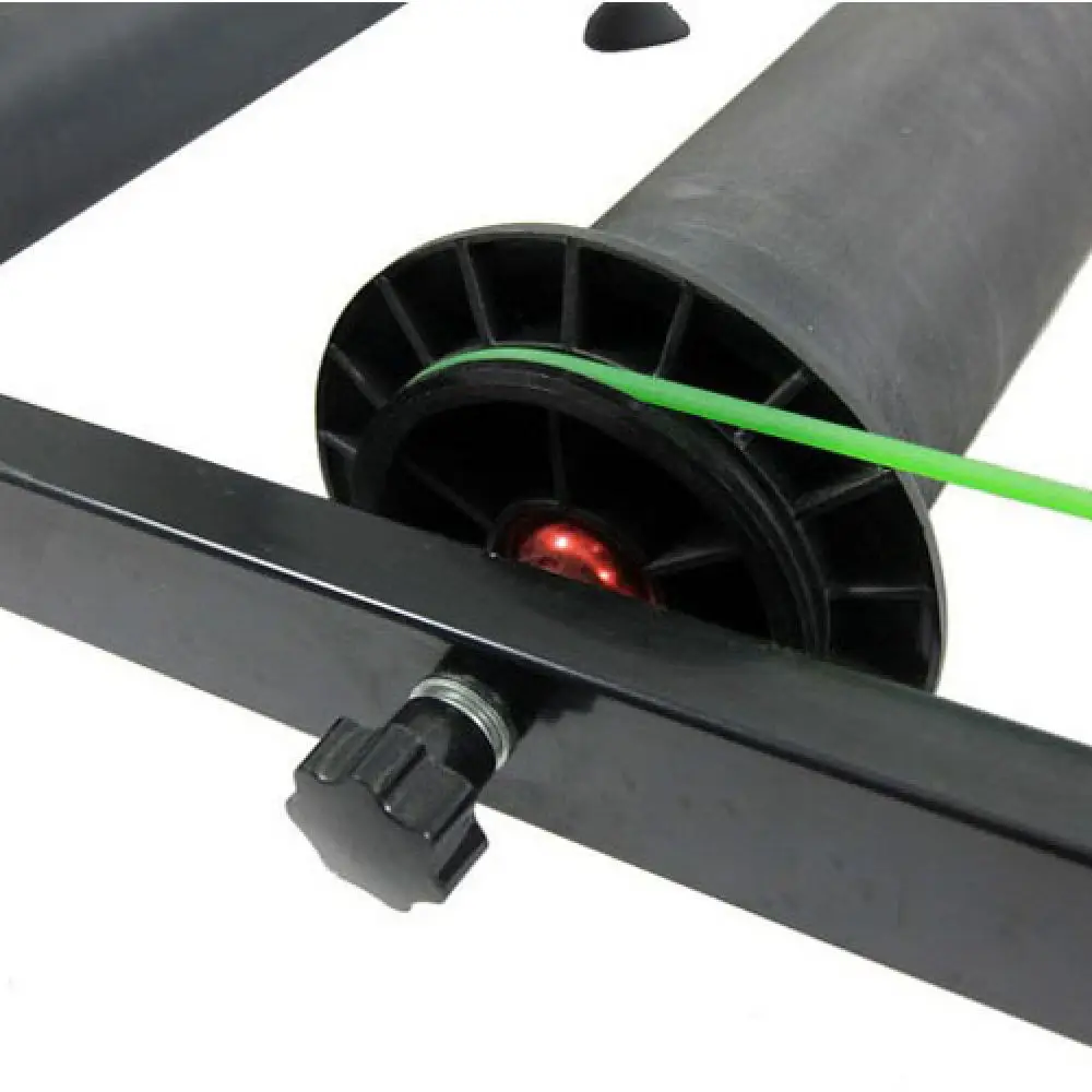 Indoor Bike Roller Trainer Drive Belt Replacement 5mm Heat Melt TPU Transmission Cord For Cycling Fitness Training Gear