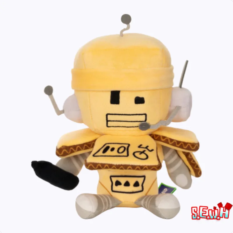 

Новое поступление, Something Evil Will Happen, плюшевая игрушка, аниме, игровая периферийная мягкая кукла, коллекционная для фанатов, детский праздничный подарок